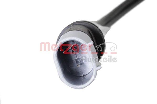 Contacteur de témoin d'usure (Témoin d'usure plaquettes) METZGER 1190338